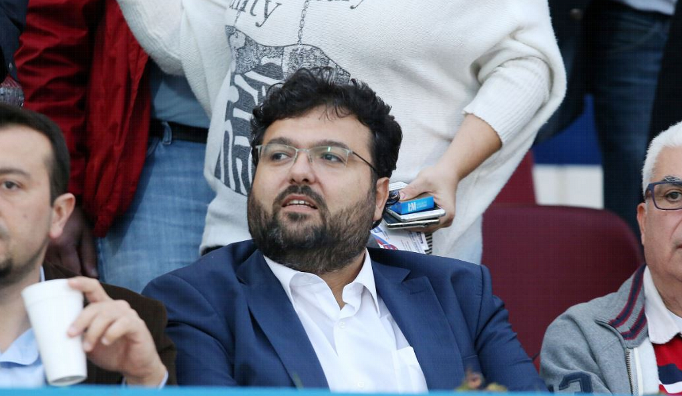 Παρέμβαση Βασιλειάδη για τον υιό Σαββίδη!