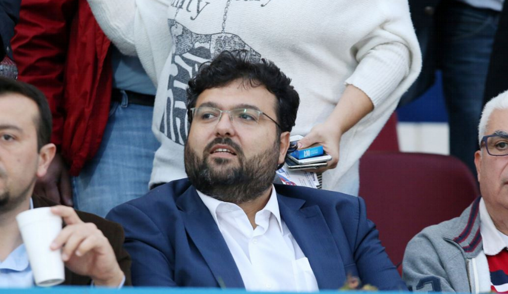 Ο Βασιλειάδης για τη Νέα Τούμπα