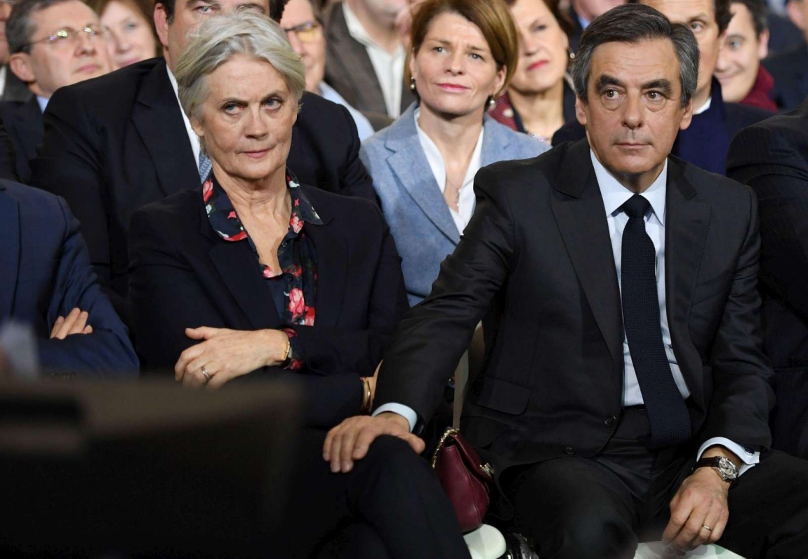 Ραγδαίες εξελίξεις με το σκάνδαλο Φιγιόν στη Γαλλία