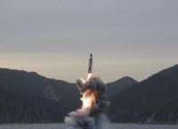 Νότια Κορέα: Τύπου Musudan ο πύραυλος που εκτοξεύτηκε