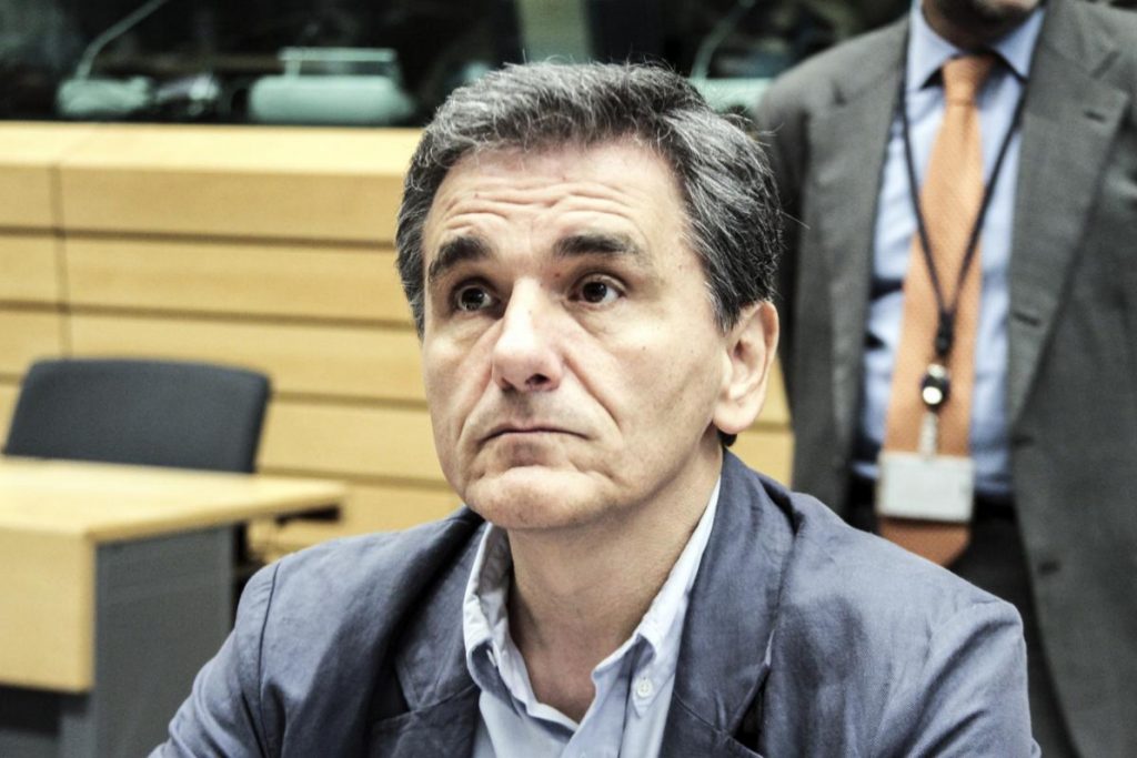 Τσακαλώτος: Πήγε καλά η κουβέντα με τη Λαγκάρντ – Τρίτη ή Τετάρτη οι Θεσμοί