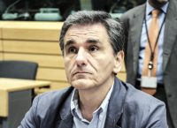 Ευκλείδης Τσακαλώτος για πλειστηριασμούς: Θα διασφαλίσουμε την ομαλή λειτουργία