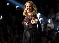 Η Adele μεγάλη νικήτρια των Grammy