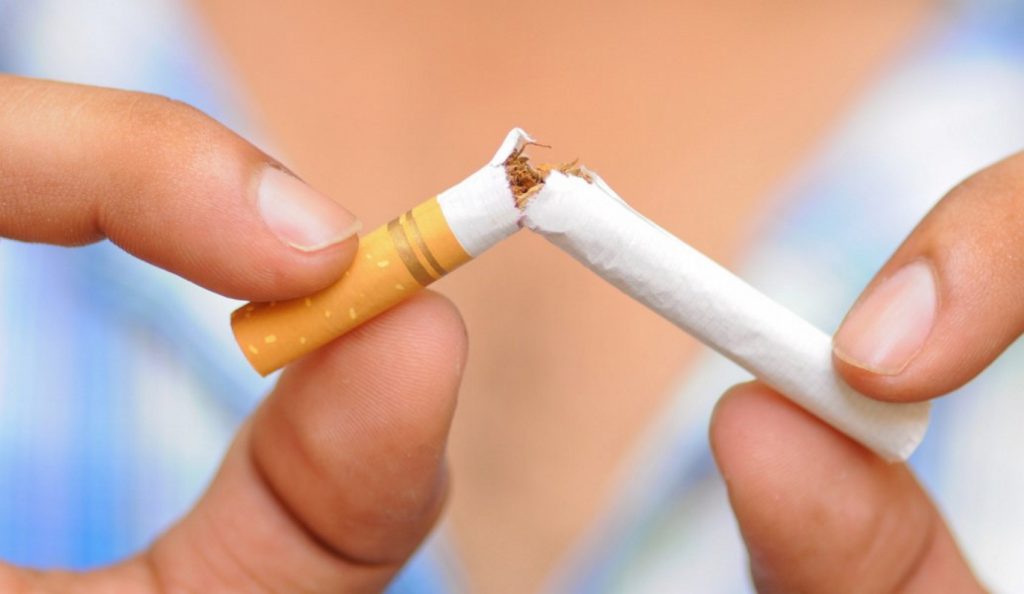 Κόψατε το τσιγάρο; Δείτε σε πόσο καιρό θα καθαρίσουν οι πνεύμονές σας