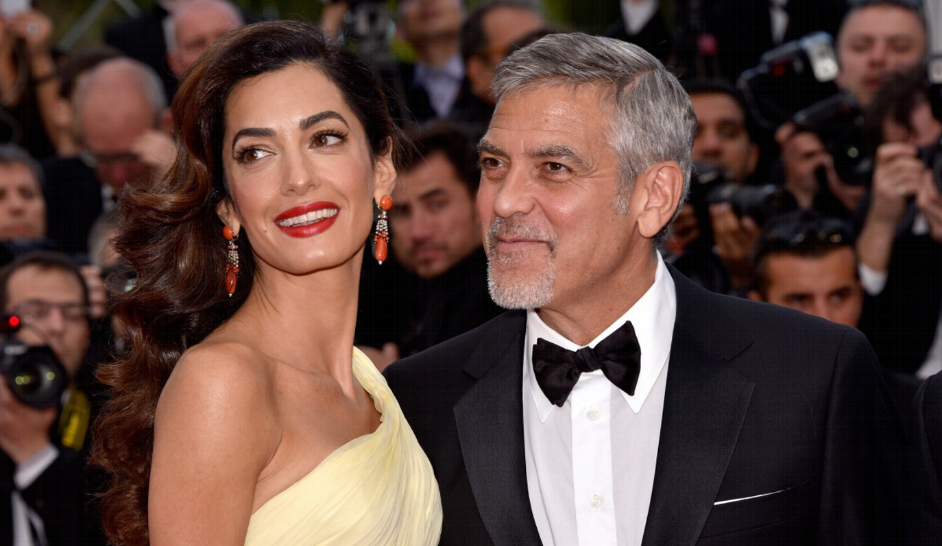 H εξομολόγηση της Αμάλ Κλούνεϊ για τον George Clooney