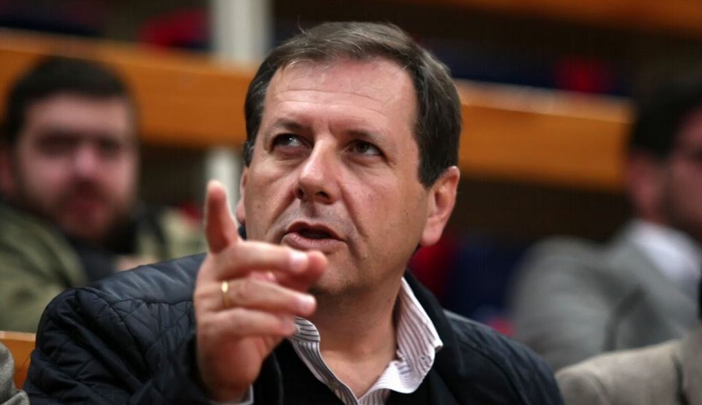 Με Αγγελόπουλο η προπόνηση της ΑΕΚ