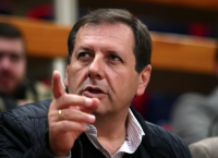 Με Αγγελόπουλο η προπόνηση της ΑΕΚ