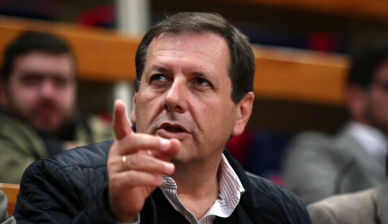 Με Αγγελόπουλο η προπόνηση της ΑΕΚ
