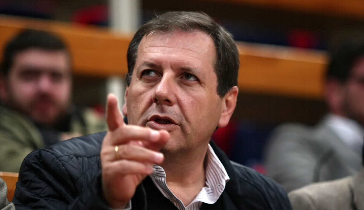 Με Αγγελόπουλο η προπόνηση της ΑΕΚ
