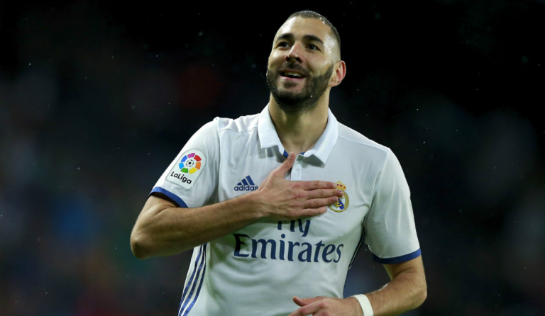 Μπενζεμά εναντίον Κουρτουά: Το τελείωμα του Γάλλου που έγινε viral (vid)