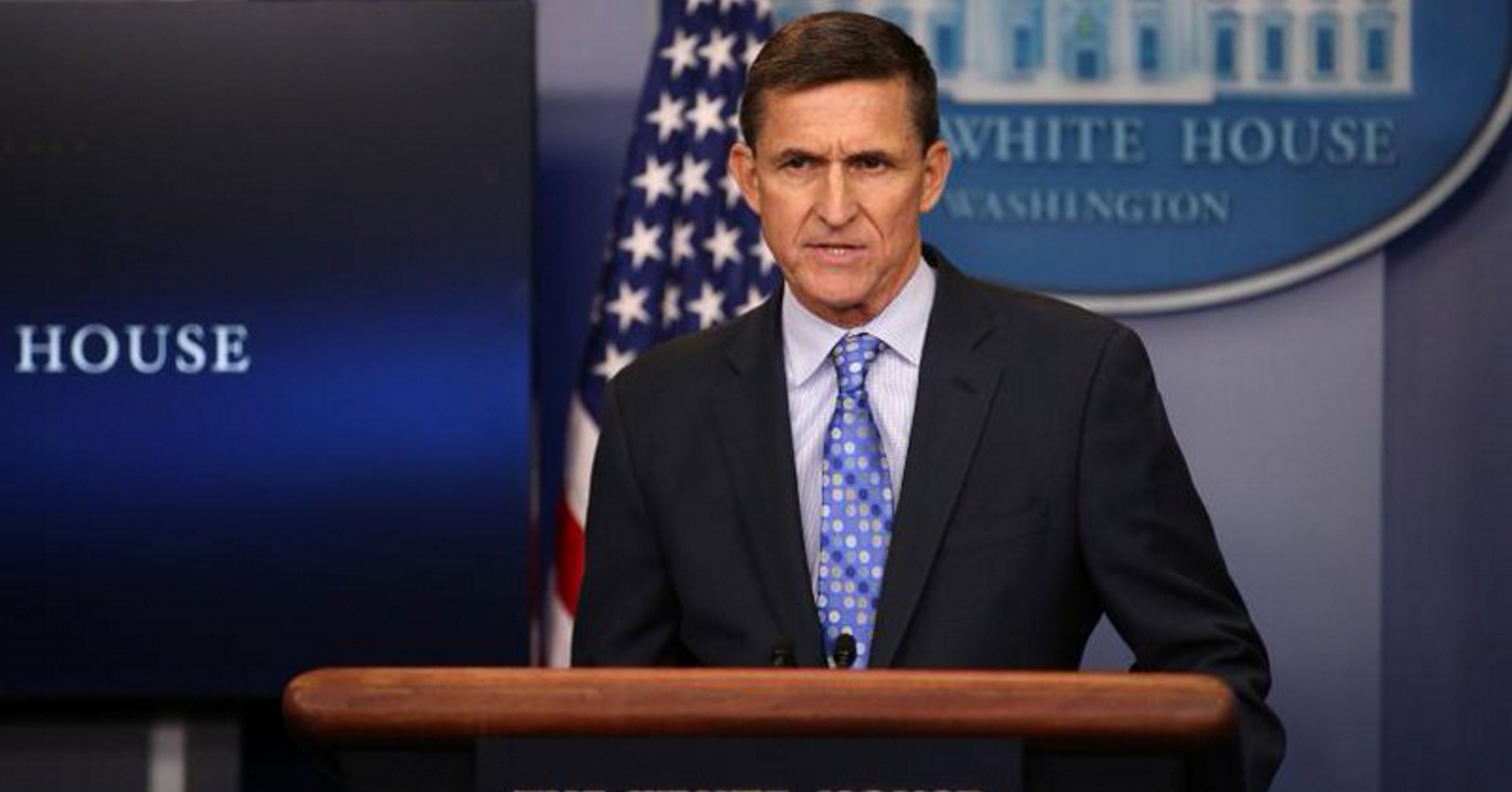 Μάικλ Φλιν:  “Ένοχος” για ψευδή κατάθεση στο FBI