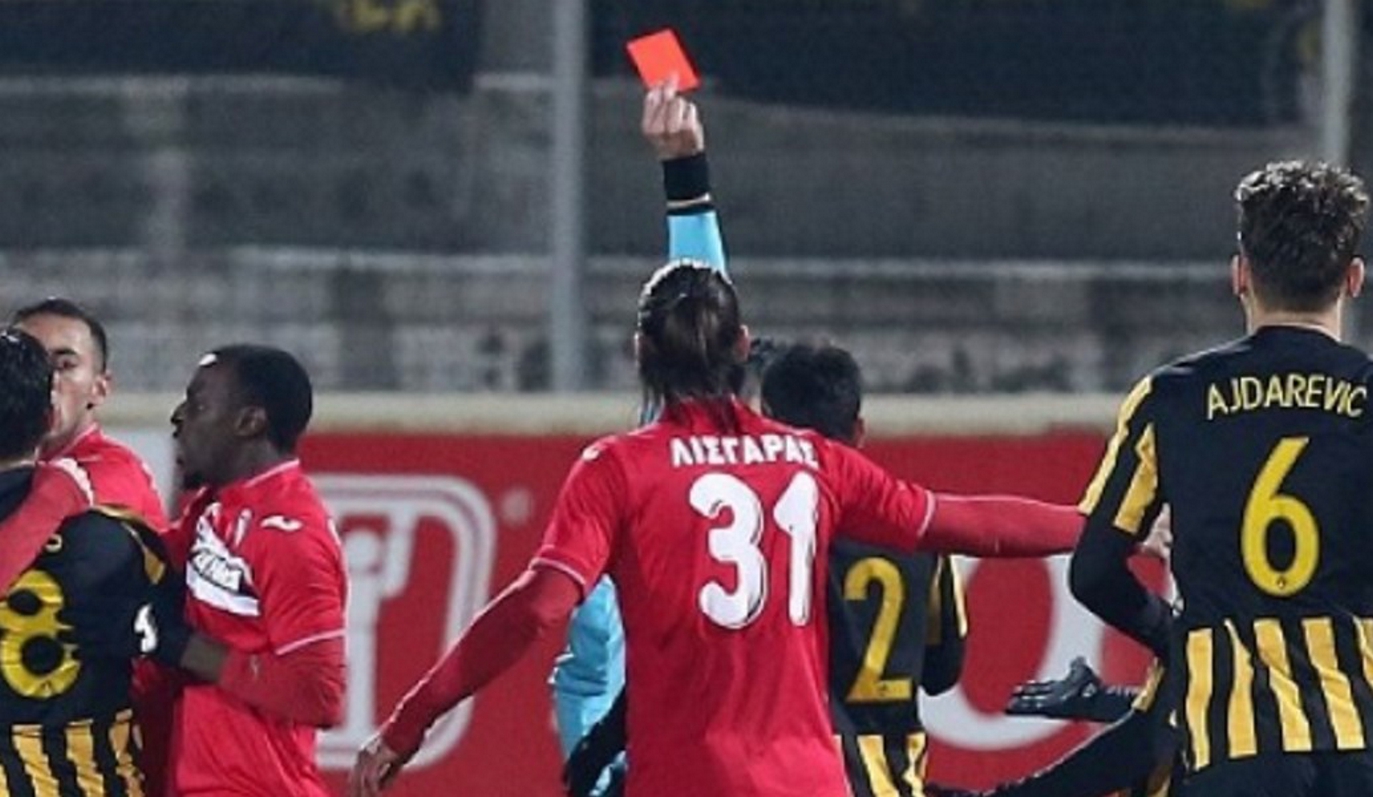 Ξεπέρασε ήδη τις περυσινές τις κόκκινες η ΑΕΚ!