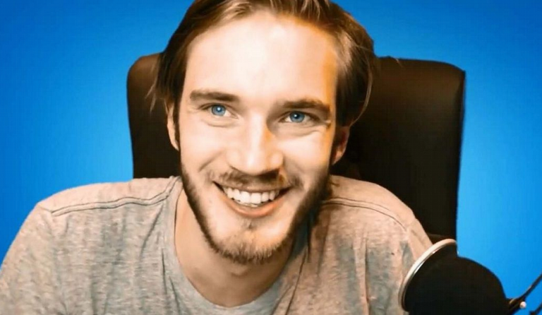 YouTube: Κατηγορίες στον PewDiePie για αντισημιτικά μηνύματα