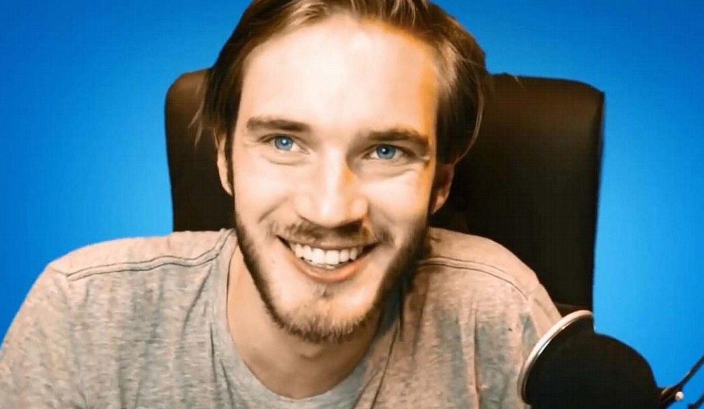 YouTube: Κατηγορίες στον PewDiePie για αντισημιτικά μηνύματα