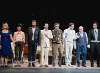 «Η Θηλιά»: Επίσημη πρεμιέρα στο θέατρο «Αργώ»