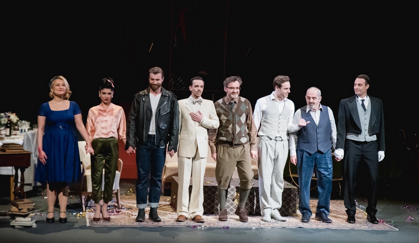 «Η Θηλιά»: Επίσημη πρεμιέρα στο θέατρο «Αργώ»