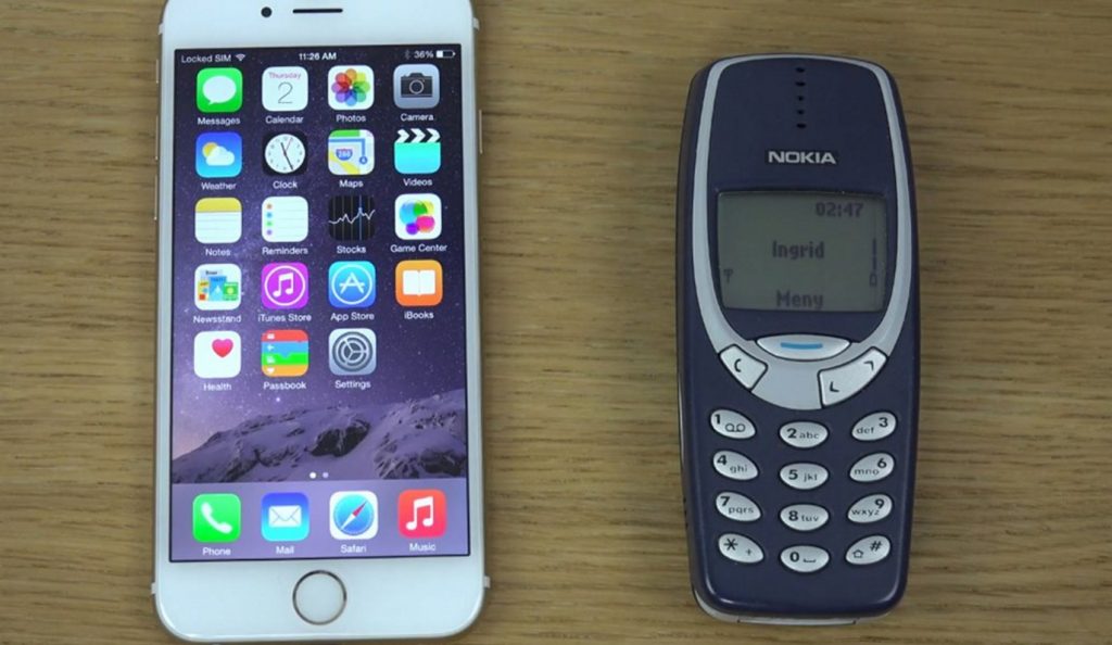 Επανακυκλοφορεί το Nokia 3310