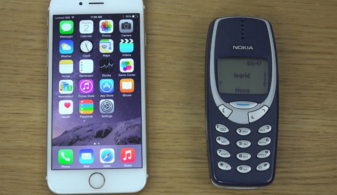 Επανακυκλοφορεί το Nokia 3310