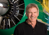 Harrison Ford: Παραλίγο να εμπλακεί σε αεροπορικό δυστύχημα
