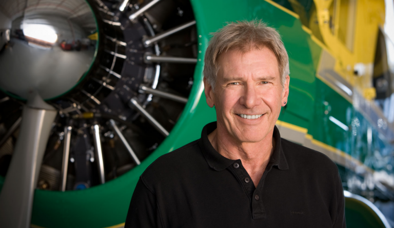 Harrison Ford: Παραλίγο να εμπλακεί σε αεροπορικό δυστύχημα