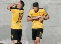 Αγροτικός Αστέρας- Άρης 1-1