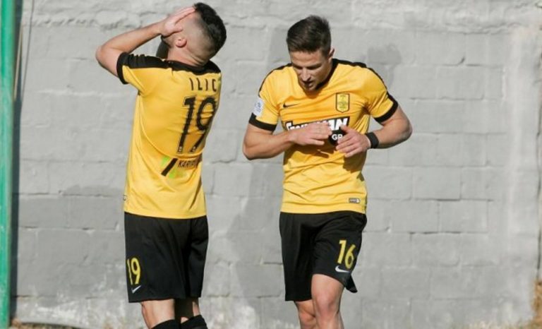 Αγροτικός Αστέρας- Άρης 1-1