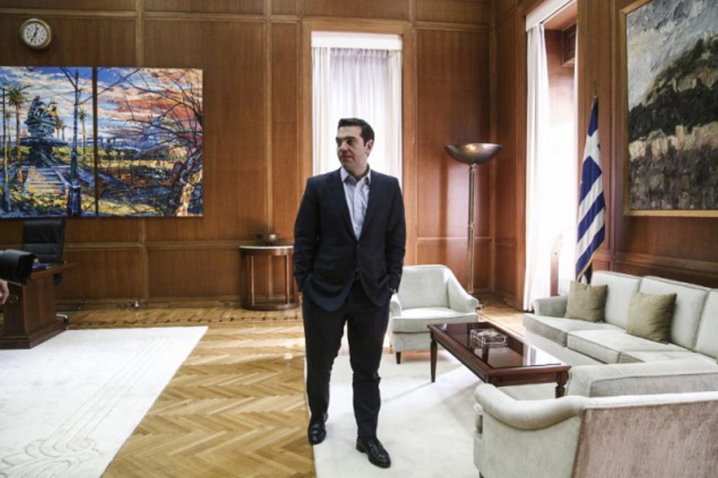 Τσίπρας: Έχασε 10 κιλά!