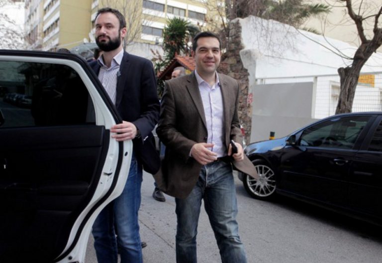 Συνάντηση με τον Αναστασιάδη θα έχει αύριο ο Τσίπρας
