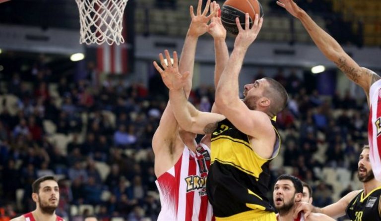 «Ερυθρόλευκα» highlights από το παιχνίδι με τον Άρη