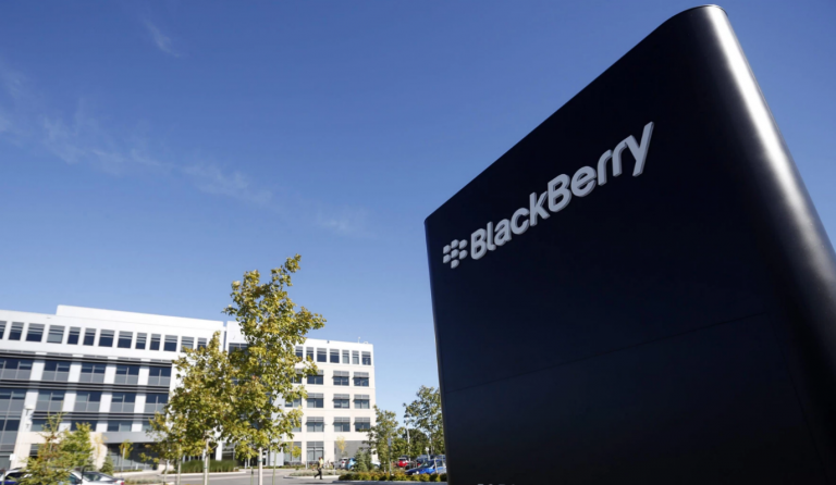 BlackBerry: Μερίδιο αγοράς 0,0%