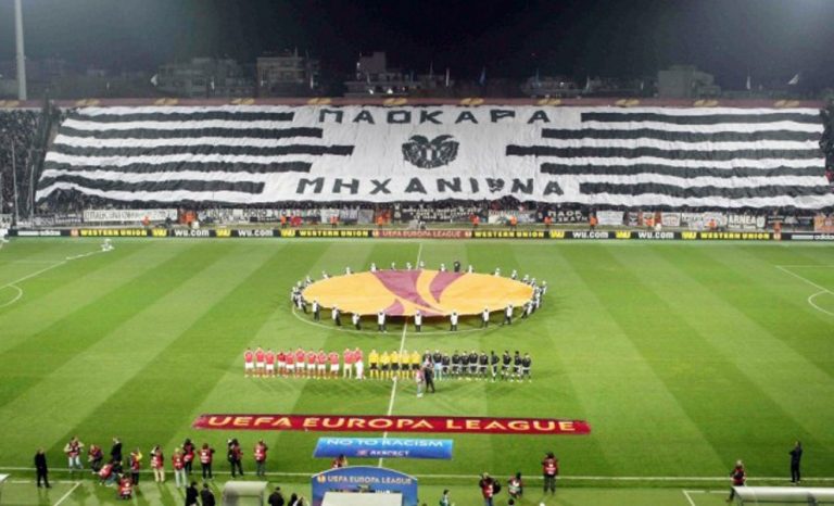 Με αυτές τις φανέλες θα παίξουν ΠΑΟΚ – Σάλκε (pics)