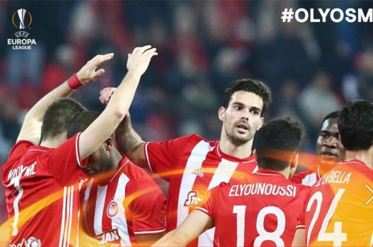 Έτσι θα παίξει ο Ολυμπιακός απόψε! (pic)