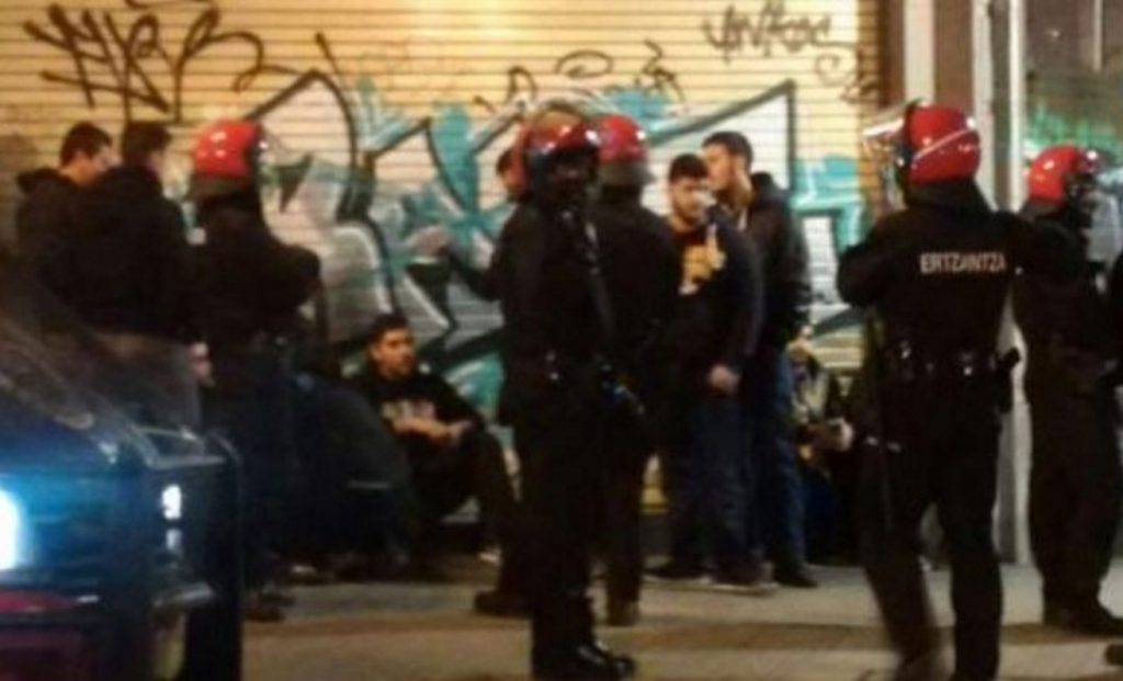 Επιτέθηκαν σε οπαδούς του ΑΠΟΕΛ στην Ισπανία!