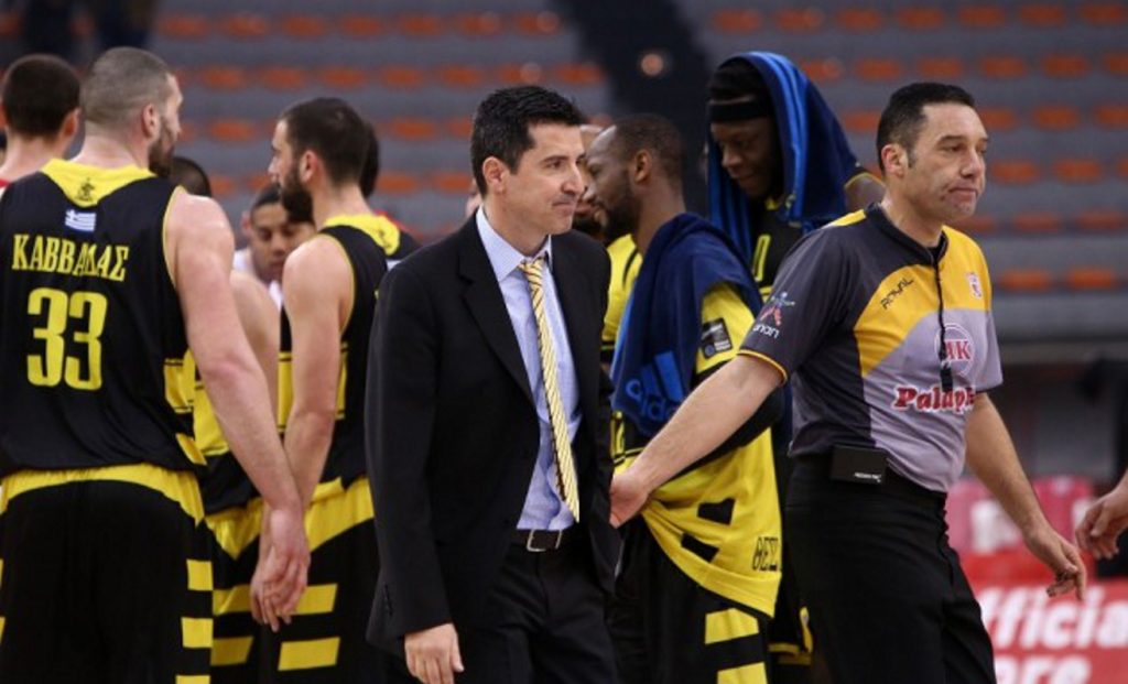 Άρης: «Ραντεβού στον τελικό» (vid)