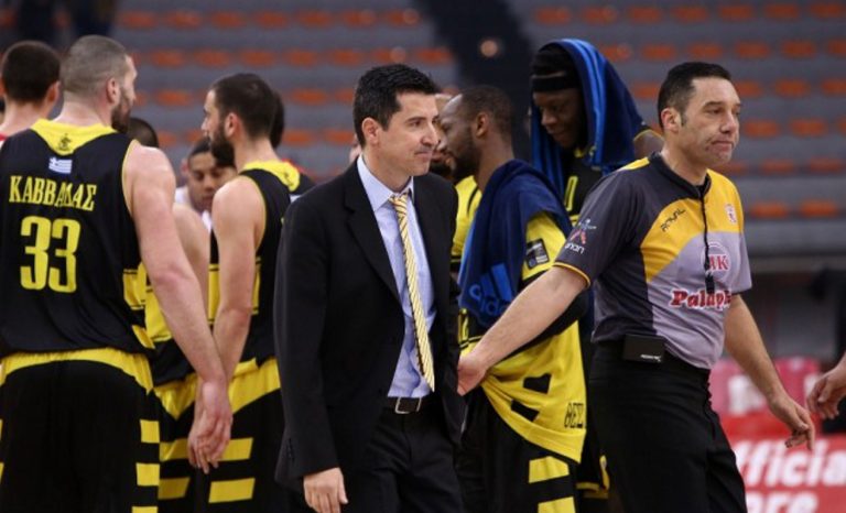 Άρης: «Ραντεβού στον τελικό» (vid)