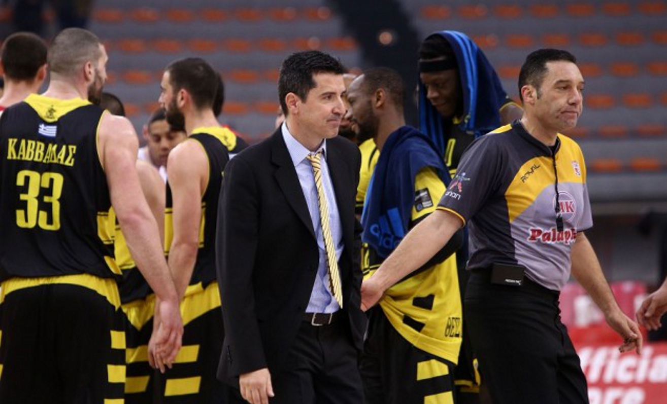Άρης: «Ραντεβού στον τελικό» (vid)
