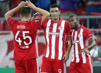 Με τους αναμενόμενους 11 ο Ολυμπιακός