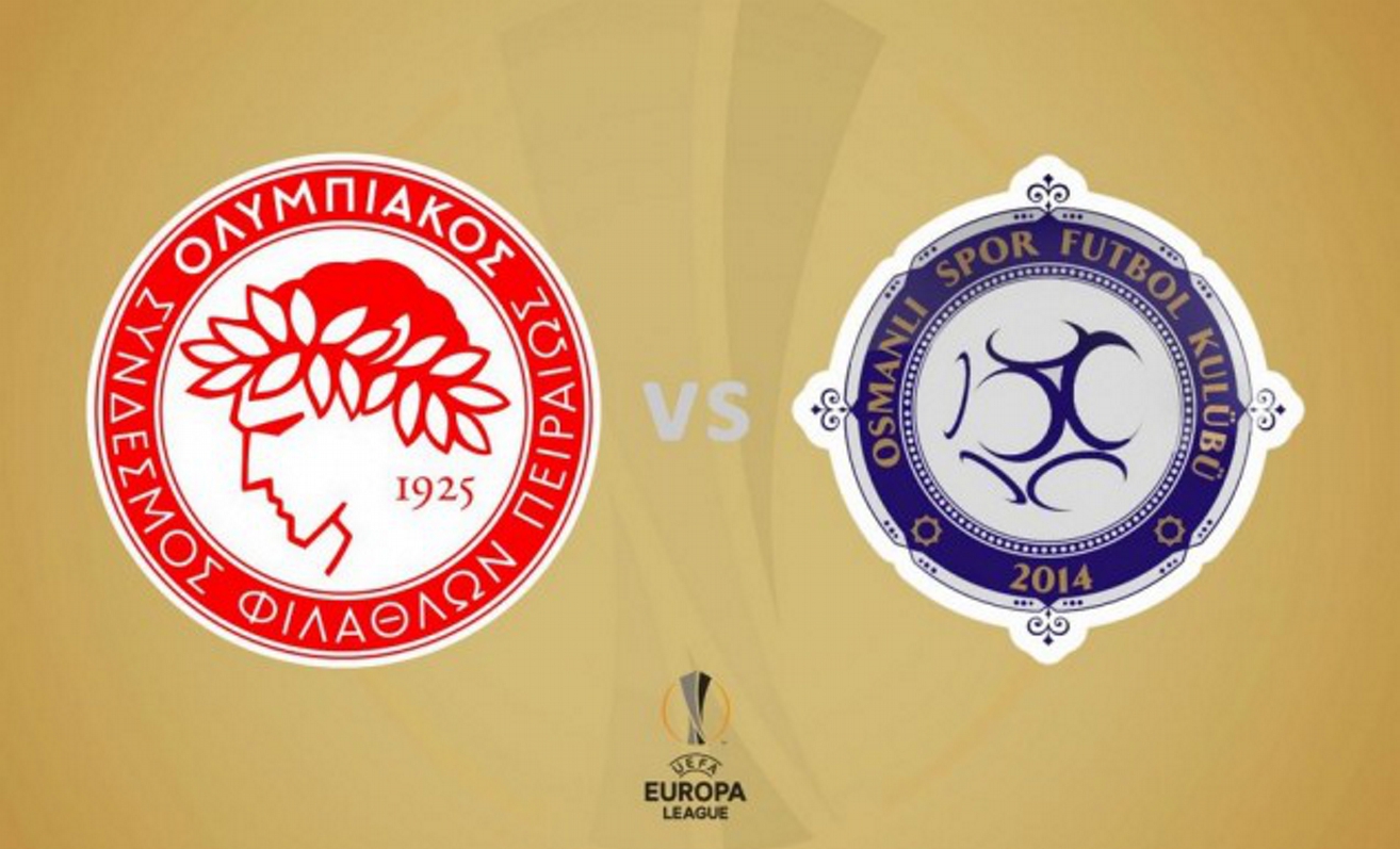 Ολυμπιακός – Οσμανλίσπορ στο Cosmote Sports 2