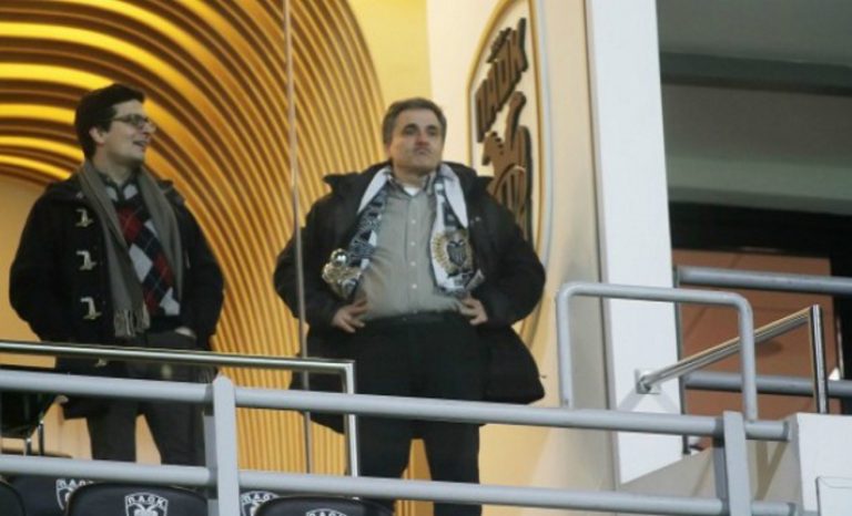 Στην Τούμπα και ο Τσακαλώτος (pics)
