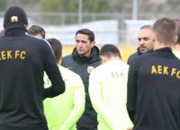 Χιμένεθ: «Πρεσάρουμε παντού»!