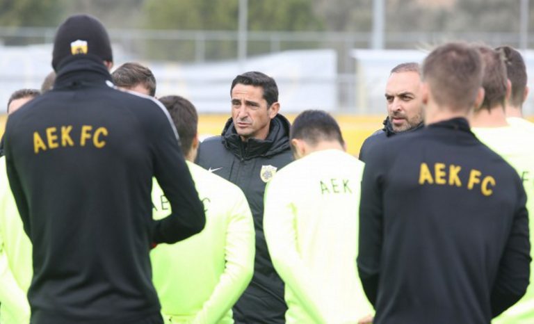 Χιμένεθ: «Πρεσάρουμε παντού»!