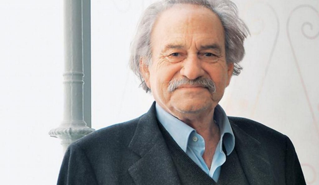 Σε λαϊκό προσκύνημα στη Ρώμη η σορός του Γιάννη Κουνέλλη