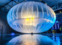 Google Project Loon: Αναβάθμιση με λογισμικό AI (vid)