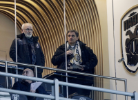 Μητσοτάκης: Ποτέ πρωτάθλημα ο ΠΑΟΚ με κυβέρνηση ΝΔ!
