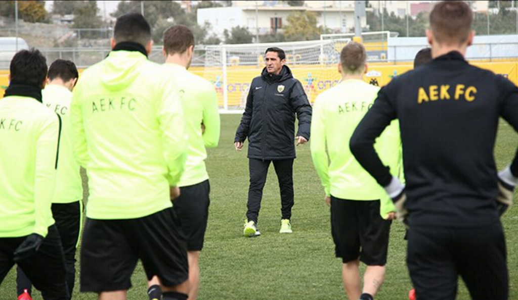 AEK: Πολλές απουσίες με Κέρκυρα