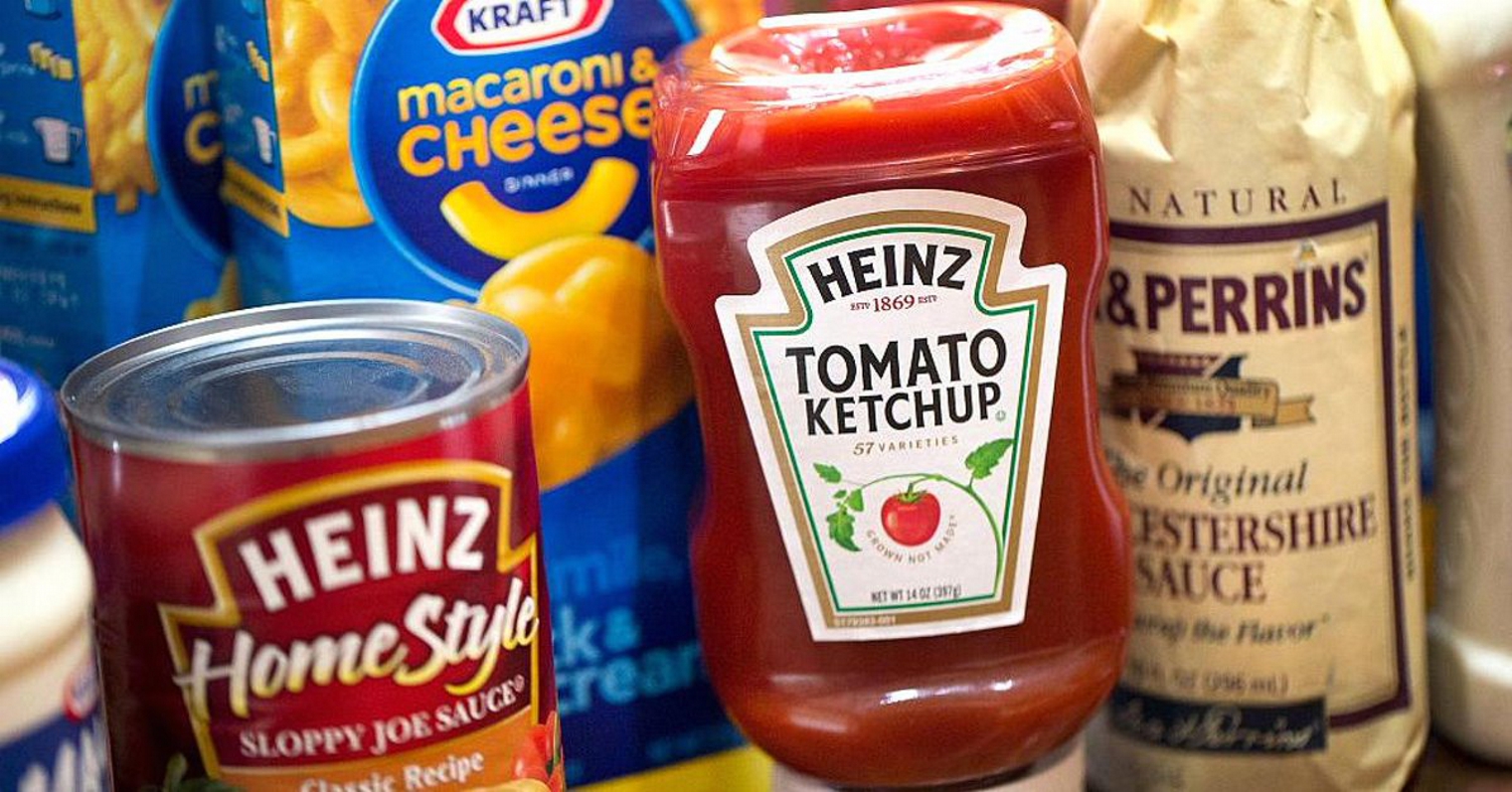 «Όχι» της Unilever σε πρόταση συνεργασίας της Kraft Heinz