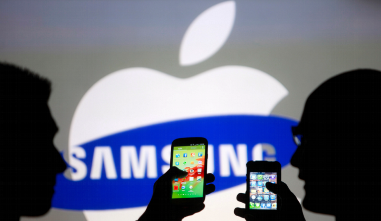 Samsung: Πρωτιά στις αγορές smartphones