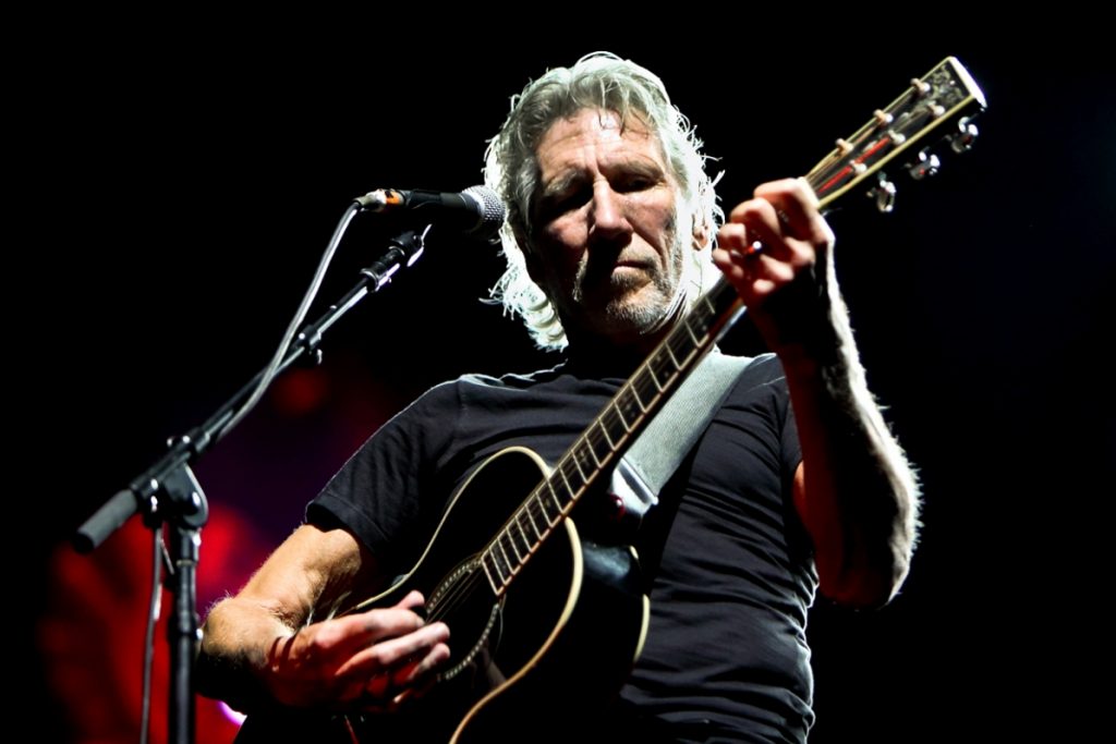 Νέα ταινία συναυλιών του Roger Waters τον Ιούνιο