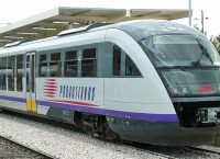 Διεκόπη ο προαστιακός μεταξύ Κορίνθου-Κιάτου λόγω της κακοκαιρίας