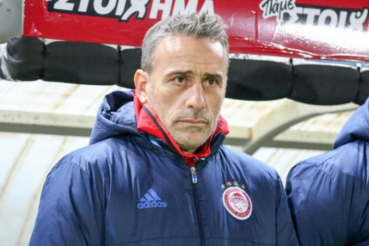 «Αποθέωσε» ΑΕΚ και Χιμένεθ ο Μπέντο – Τι είπε για Οσμάνλισπορ